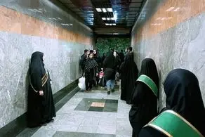 واکنش دبیر ستاد امر به معروف به حضور حجاب‌بان‌ها: مگر کار خیر مجوز می‌خواهد!