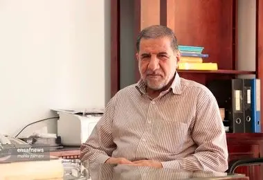 سردار کوثری عزادار شد