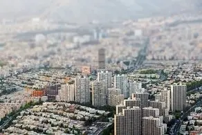 قیمت خانه در مناطق مختلف تهران + جدول