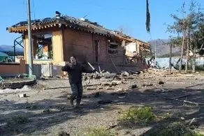 بمباران اشتباهی خبرساز شد 