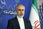 پست اینستاگرامی سخنگوی وزارت امور خارجه درباره ادعای برخی ایرانیان خارج نشین