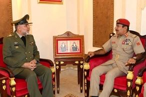 فرمانده نیروی زمینی ارتش: آماده همکاری عملیاتی با عمان هستیم