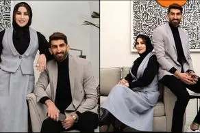 استوری همسر علیرضا بیرانوند؛ جام پشت جام