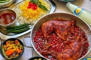 طرز تهیه 10 غذاهای محلی و اصیل مازندرانی‌ها