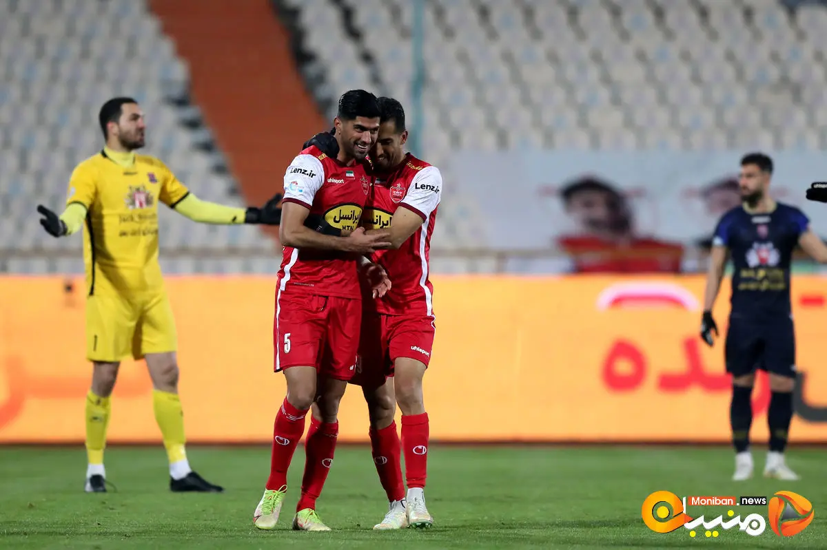 افشاگری جالب ستاره پرسپولیس درباره رامین رضاییان