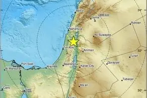 فوری؛ زلزله در اسرائیل/ تعداد تلفات
