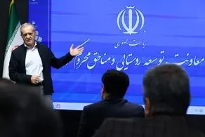 داده‌های به‌روز و دقیقی از زمینه‌های توسعه مناطق مختلف کشور موجود نیست| اگر نگاه خود را اصلاح نکنیم، نمی‌توانیم انتظار تغییر داشته باشیم