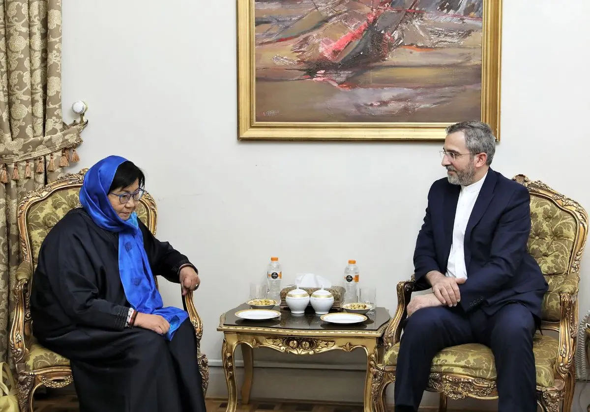 علی باقری: باید زمینه لازم برای بازگشت افغانستانی‌ها از ایران فراهم شود 