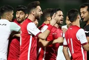 مهاجمان پرسپولیس، ناکام روی زمین و آسمان؛ لوکادیا معجزه می‌کند؟