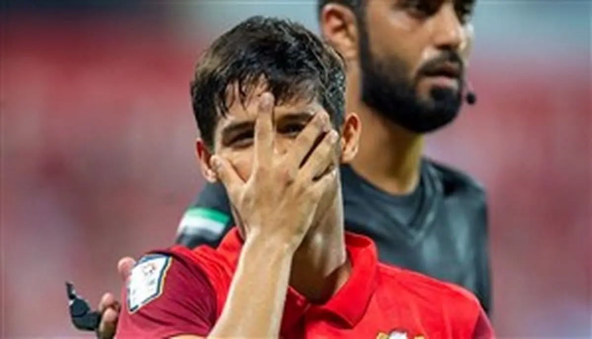 تلاش مهدی قایدی برای بقا در لیگ امارات!