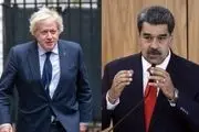 دیدار محرمانه نخست وزیر پیشین انگلیس با مادورو در کاراکاس 