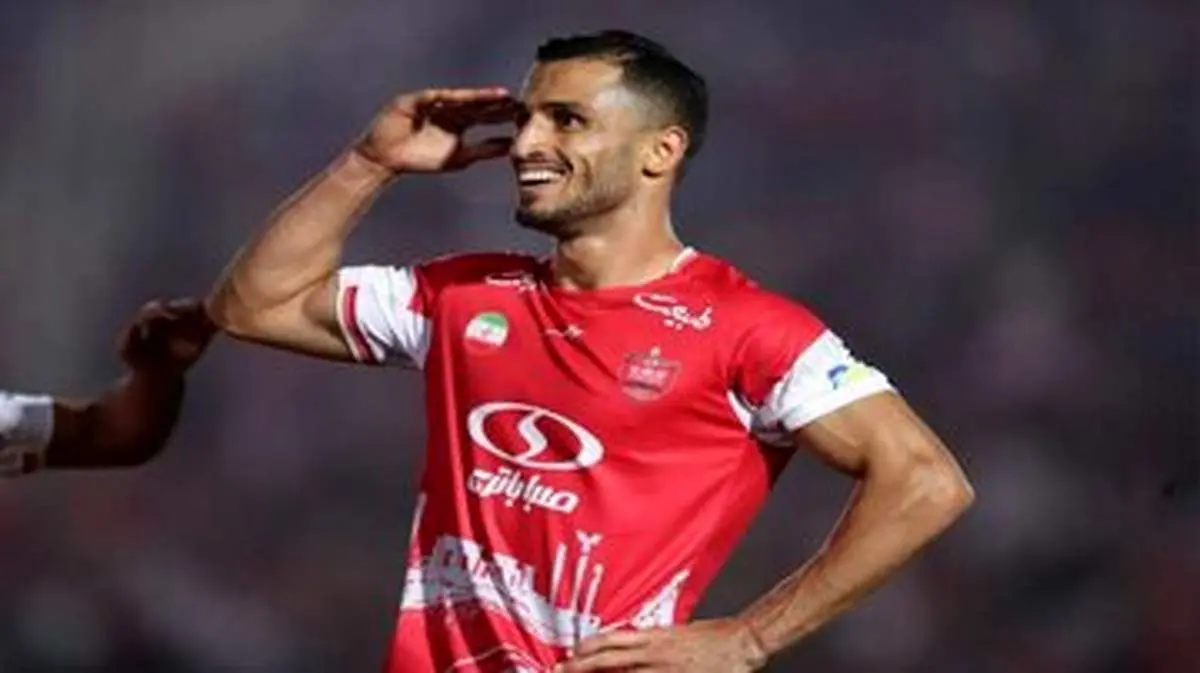 مهاجم سرخپوشان: چرا همه فقط روی پرسپولیس حساس شدهاند؟