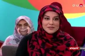 ویدیو تلخ| اعتراف دردناک خانم بازیگر روی آنتن زنده/ آشا محرابی از دلیل گریه‌هایش گفت!