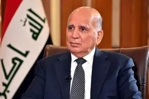 وزیر امور خارجه عراق وارد تهران شد