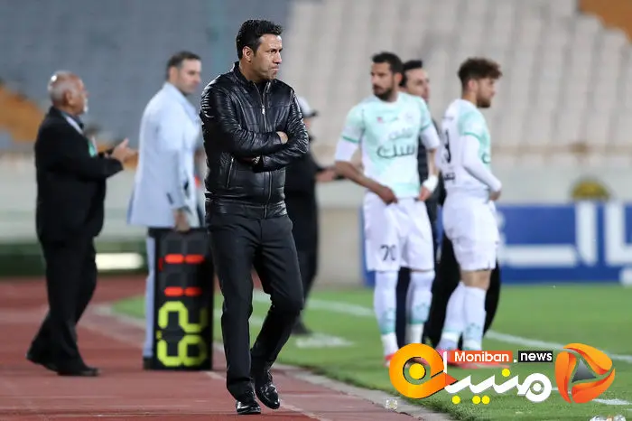گزارش تصویری| بازی استقلال و ذوب آهن اصفهان