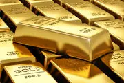 قیمت جهانی طلا امروز ۱۲ مرداد / اونس طلا به 1810 دلار و 43 سنت رسید