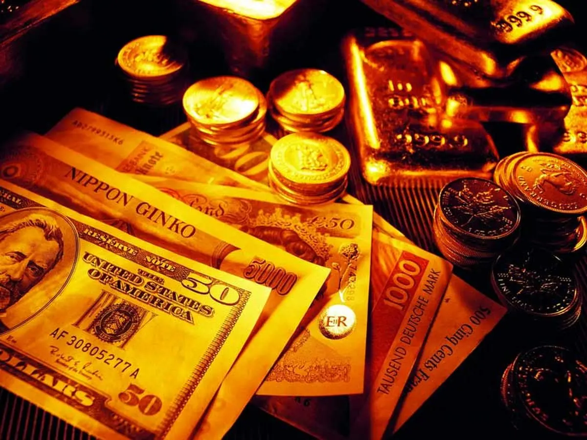 آخرین قیمت قیمت جدید انواع طلا و قیمت سکه