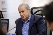 دستور قطعی مهدی تاج پس از حمله اسرائیل به ایران؛ بازی های فوتبال متوقف شود!