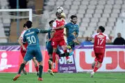 پرسپولیس پشت گوش استقلال!