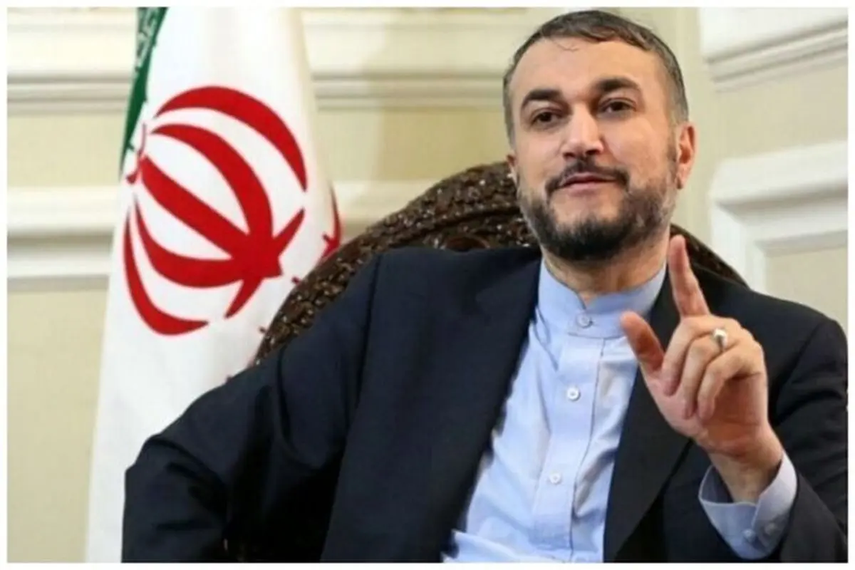 واکنش جدید امیرعبداللهیان در شبکه ایکس درباره کودتای ۲۸ مراد