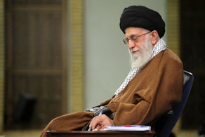 جدیدترین عکس از مسعود و میثم خامنه‌ای ۲ فرزند رهبر انقلاب  + ببینید 