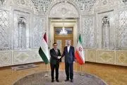 دومین دور رایزنی‌های سیاسی ایران و تاجیکستان برگزار شد