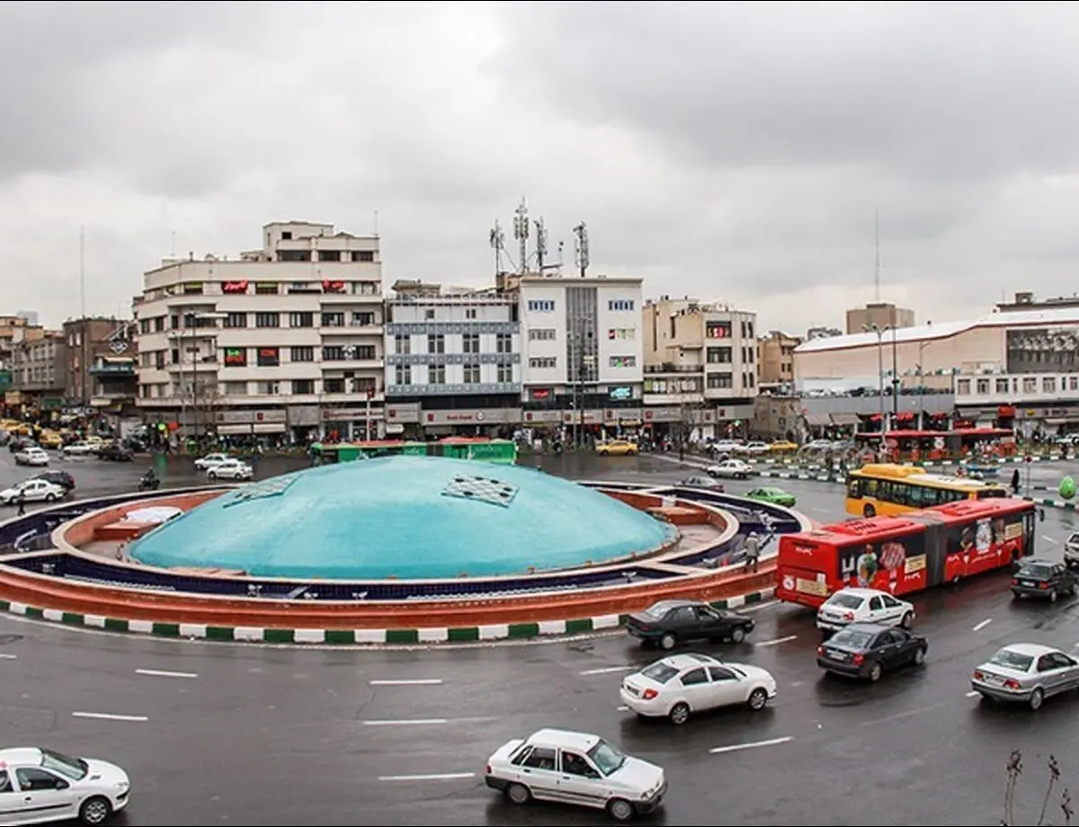 خبر مهم، چند خیابان مشهور تهران امروز مسدود می‌شود!