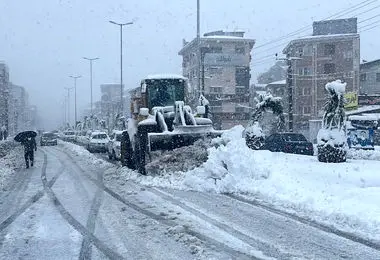 یخبندان در راه این استان