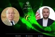 امیرعبداللهیان از وزیر خارجه برزیل تشکر کرد