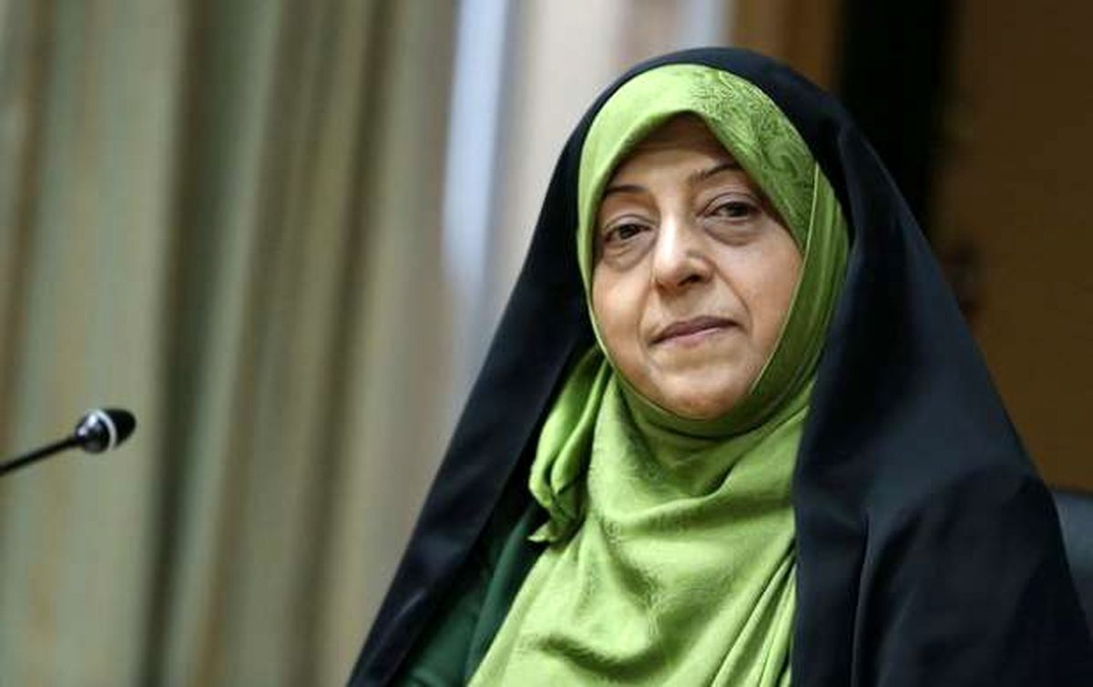 هشدار معصومه ابتکار درباره لایحه عفاف و حجاب 