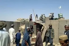 افغانستان در بحران/بیش از 15 شهرستان سقوط کردند!