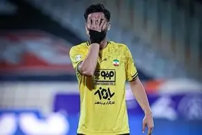 ستاره سپاهان در دورراهی پرسپولیس و استقلال!