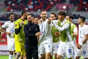 استقلال بلیت پرواز رونالدو به تهران را خرید