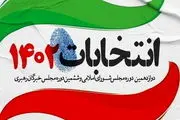 2 کاندیدا معروف حوزه انتخابیه خود را تغییر دادند| کوچ از مشهد و محلات به پایتخت