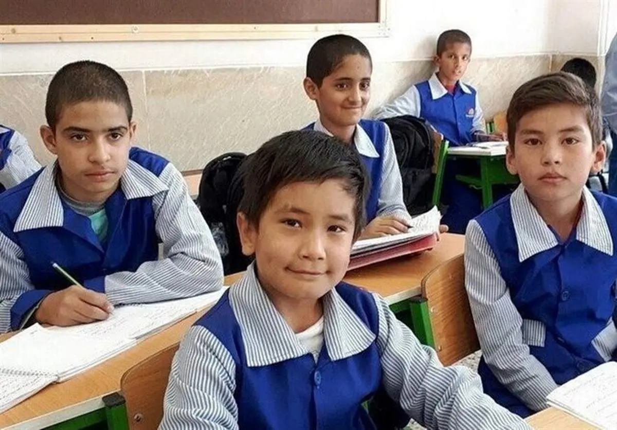 اطلاعیه مهم درباره دانش‌آموزان اتباع در ایران/ جزییات