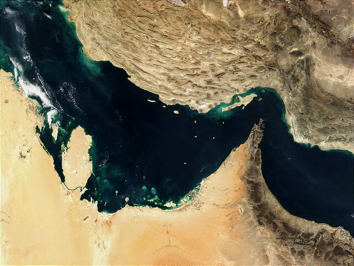 نام خلیج فارس تا ابد زنده خواهد بود