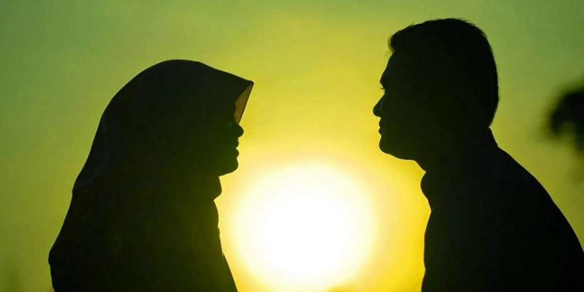 شوهر بی حیایم با یک دختر غریبه از اتاقی در خانه مادرش بیرون آمد و ...