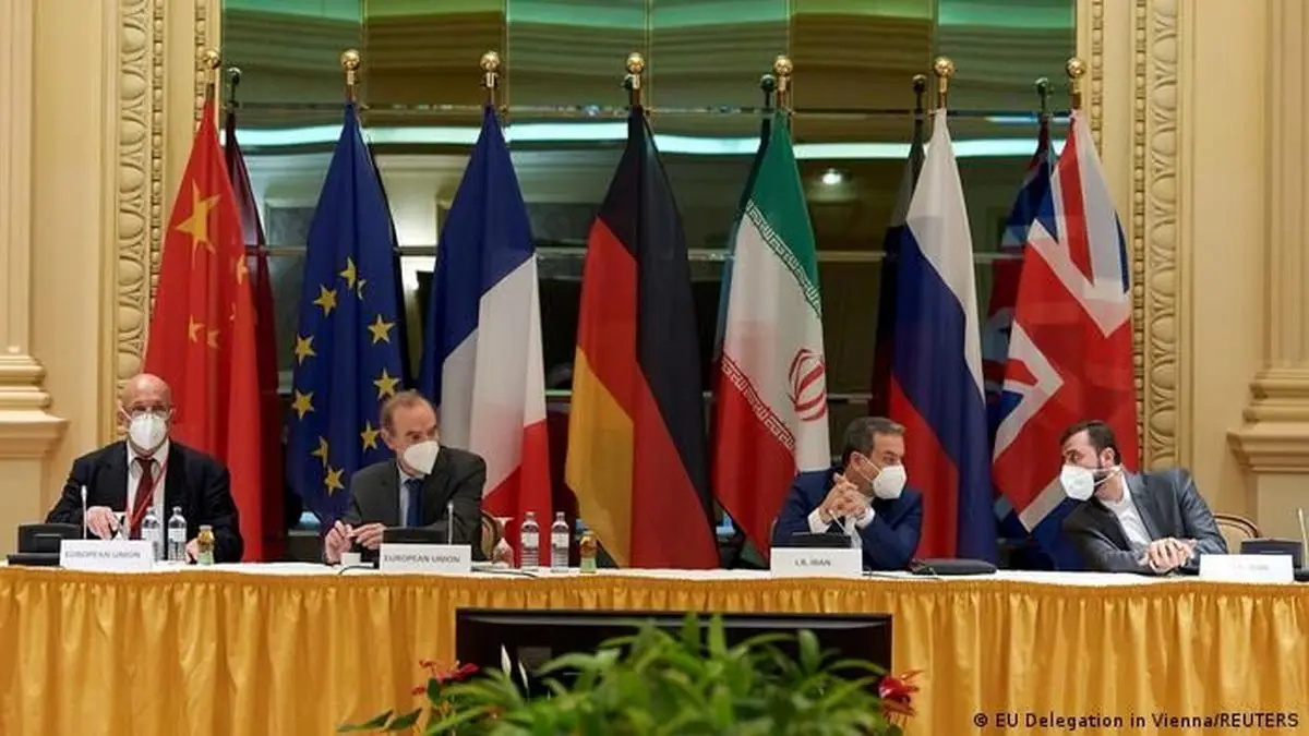 هیچ فشار زمانی برای انجام مذاکرات بر روی ایران نیست