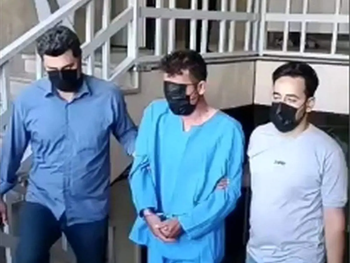 قاتل الهه حسین نژاد دوشنبه محاکمه میشود