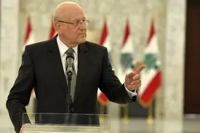 ارزیابی نخست وزیر لبنان از کناره‌گیری حریری