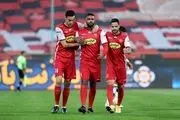 مربی پرسپولیسی یحیی و لوکادیا را شست و پهن کرد