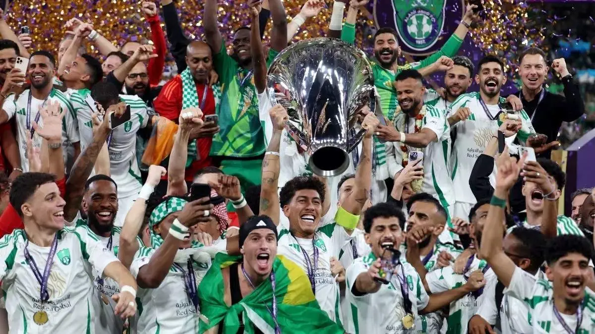 جایگاه فوتبال ایران در قاره آسیا پرید؛ الاهلی به خواسته اش رسید!