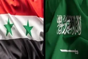خبر فوری عربستان برای سوریه
