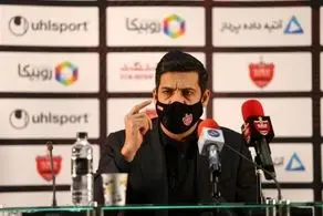 پایان کار معاون اجرایی پرسپولیس!