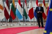 وزیران خارجه اتحادیه اروپا خواستار آتش‌بس در غزه شدند  