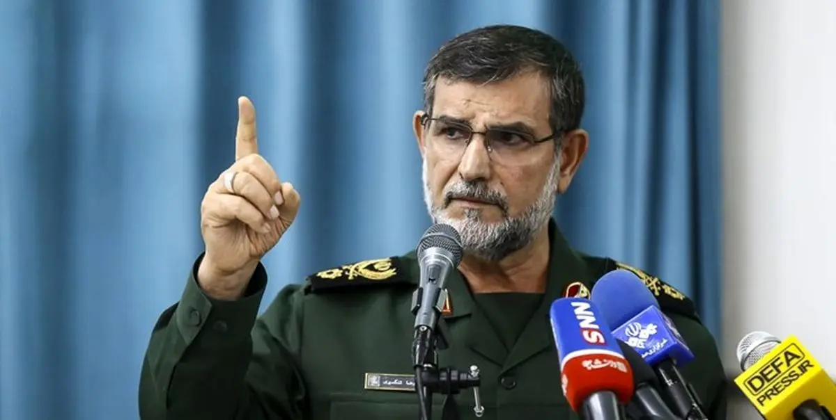 روایت فرمانده ارشد سپاه از ساخت مدرن‌ترین موشک و پهپادهای در ایران 