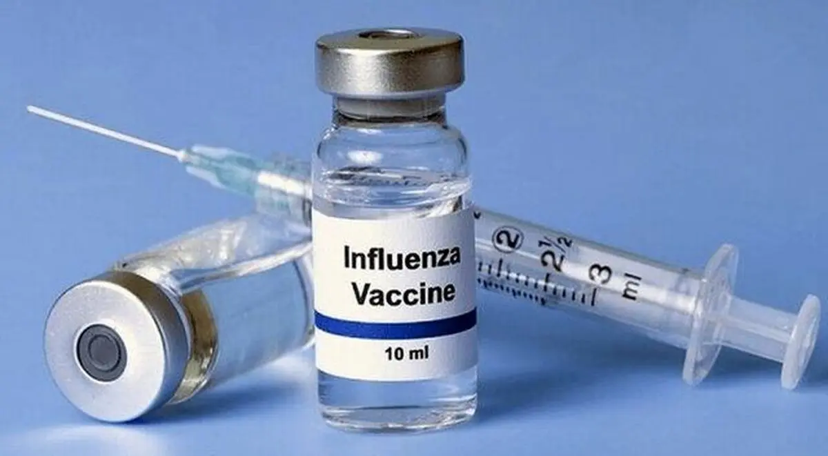 اعلام قیمت واکسن آنفلوآنزای ایرانی در داروخانه‌ها 