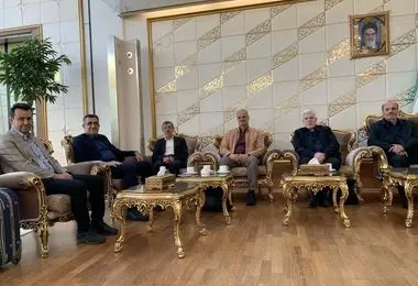 احمدی نژاد به اروپا رفت 