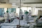 فوت ۳۹۱ بیمار کووید۱۹ در شبانه روز گذشته/ ۳۰۰۹ بیمار جدید بستری شدند 