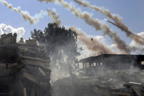 شبکه 12 تلویزیون اسرائیل: 10 انفجار تل آویو را به لرزه در آورد